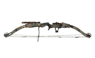 Precision Shooting Equipment Precision Edge Bow  