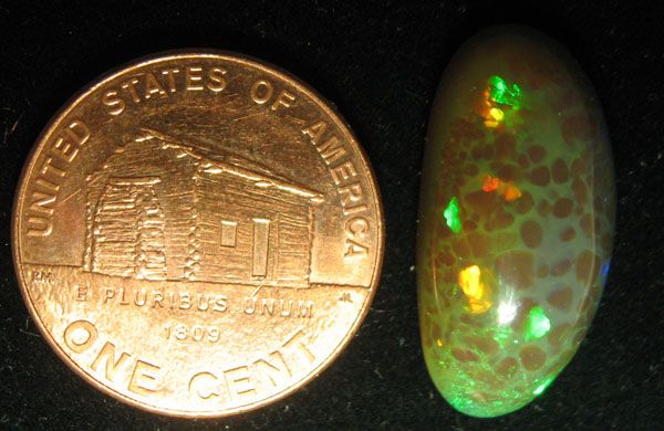 opals are shown dry and 100 % natural pictures and videos are made 