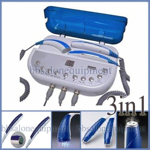 Photon Rejuvenation Ultrasonic Facial Skin Care Machine  