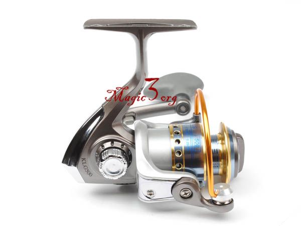 NEW Fishing Reels 500 Spinning Reel 5.11 10+1BB RSH7A  