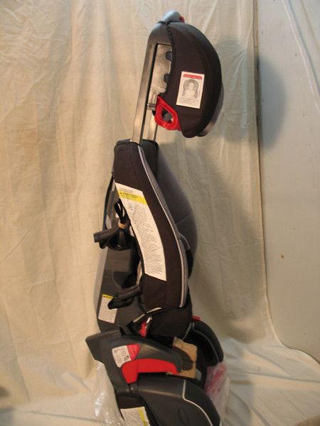   seat for longer use 20 pounds to 100 pounds extended 5 point harness