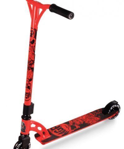 MADD GEAR MGP VX2 Scooter Team 2012 RED REG POST NEW  