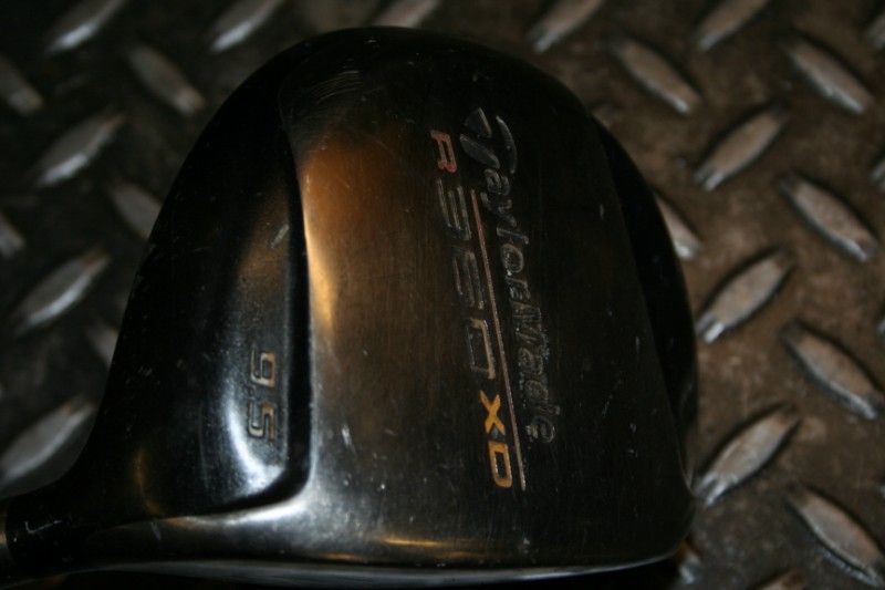 Taylor Made XD Driver Golf Club Head  