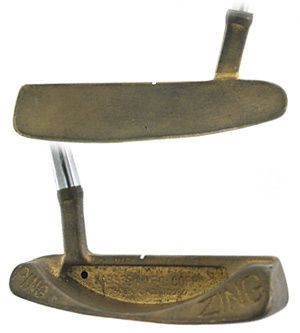 Ping Zing Putter Golf Club  