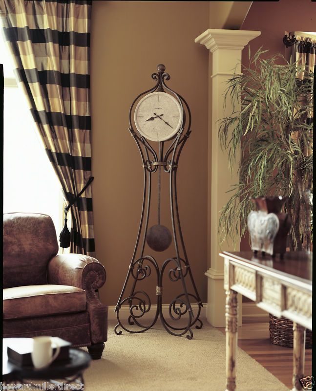 Howard Miller 615 004 Vercelli   Grandfather Floor Clock  