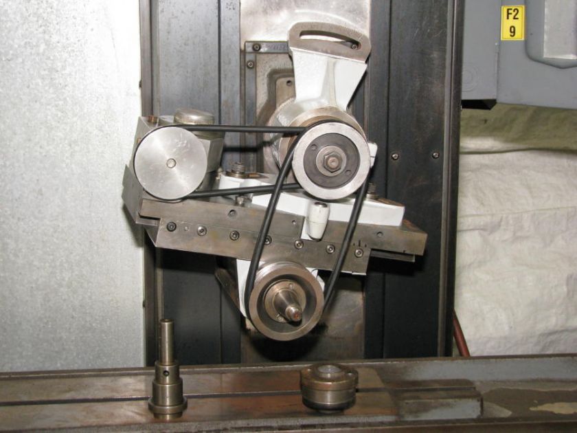 Reciprocating Grinding Attachment for Surface Grinders  