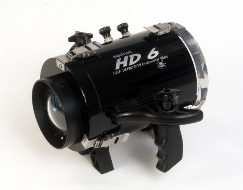 EQUINOX HD6 UW VIDEO HOUSING Panasonic HDC SD900 TM900  