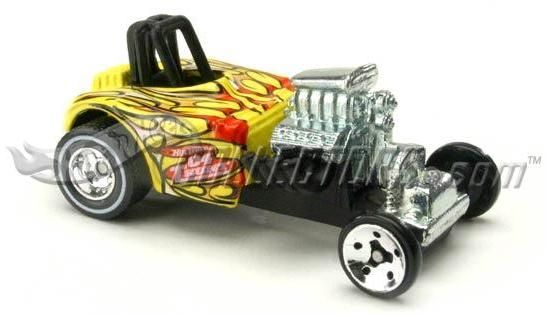 2004 Hot Wheels Altered State Treasure Hunt  