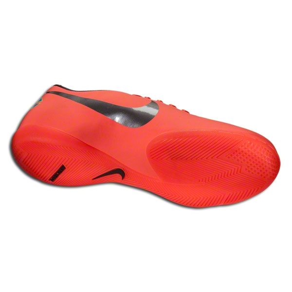 Nike Mercurial Victory III IC Bright Mango/Met Drk Gry/Challenge Red 