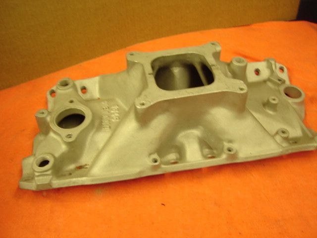 350ci CHEVY 5.7L Wiend intake manifold #7546  