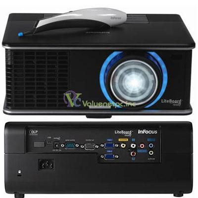 InFocus IN3916 3D DLP Projector   1080p   1610 IN3916 797212951861 