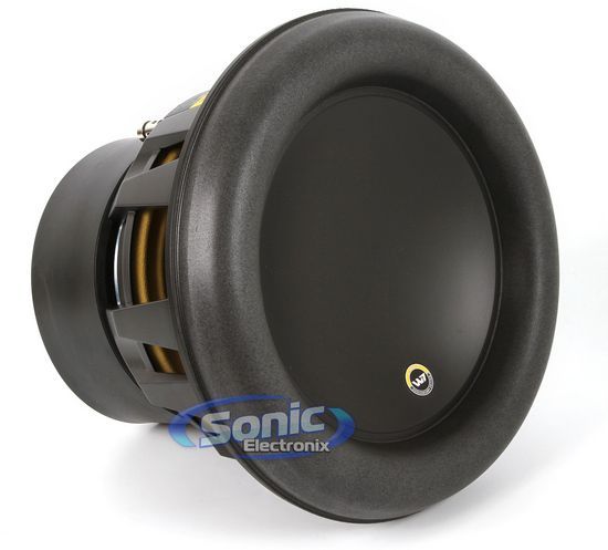 JL Audio 12W7AE 3 (12W7AE3) 12 Single 3 ohm Anniversary W7 Subwoofer 