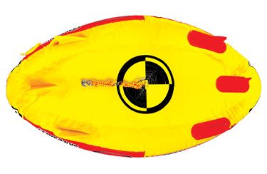 Sportsstuff   WAKE YAK SOLO   1 Person Towable Tube  