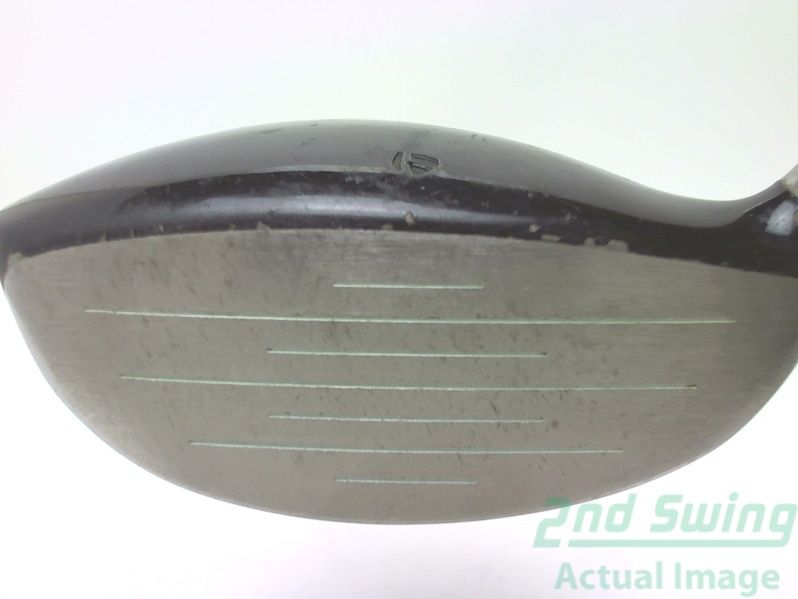 TaylorMade 2007 Burner Steel Fairway Wood 3 Wood 3W 15 Graphite 