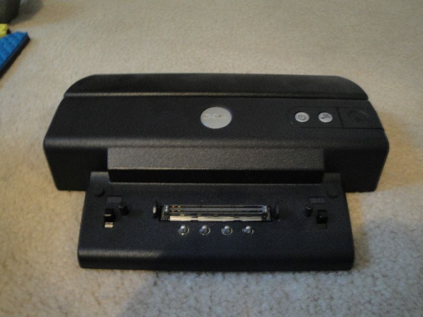 Dell Docking Station Latitude D610 D620 D800  