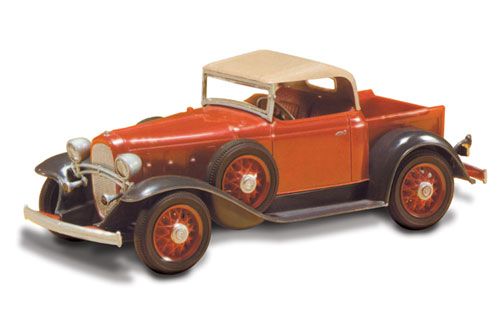 1932 CHEVROLET PICKUP 1/32 LINDBERG MODEL KIT 72139  