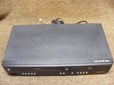 Magnavox DVD Player/VCR Combo DV220MW9 (9460) BROKEN 053818570685 