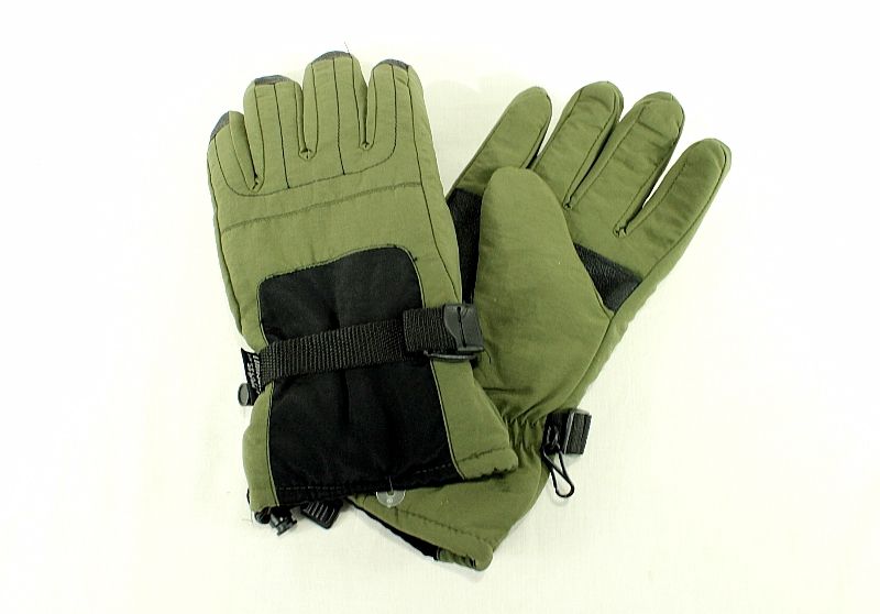   Diamond Mens Winter Wear Thinsulate Insulated Ski Gloves  