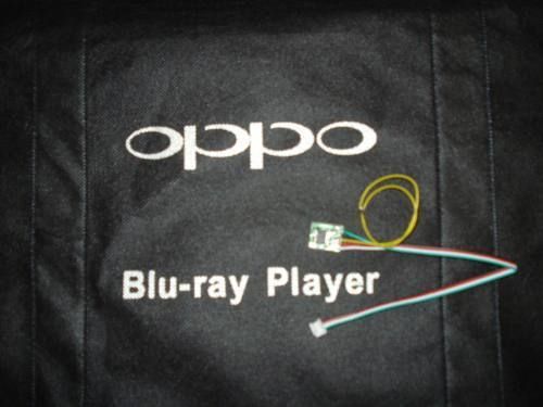 OPPO BDP 80 BDP 83 SE MULTI REGION CODE FREE DIY KIT  