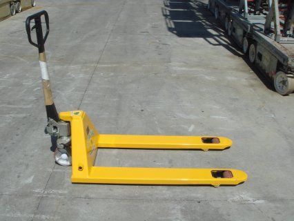 NEW Otay Mesa Sales 5500LB Pallet Jack Pallet Truck NEW  