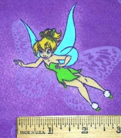 Fairies and Butterflies features Tinkerbell and her faery friends on 