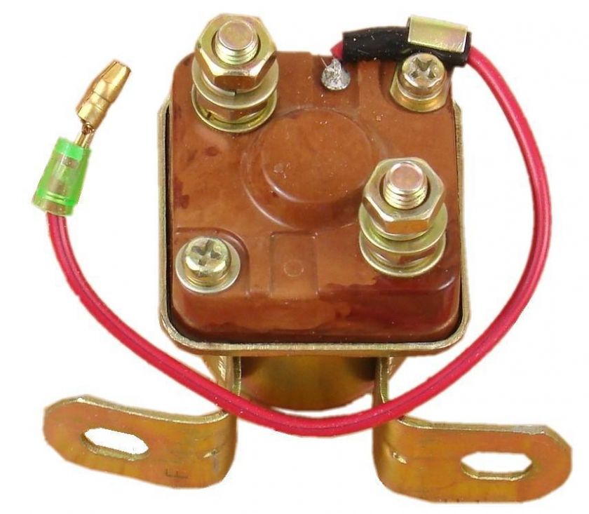 Starter Solenoid Relay Polaris ATV Trail Boss 250 325 330 350  