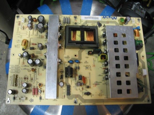 sharp lc c4654u power supply condition used pulled from working unit 