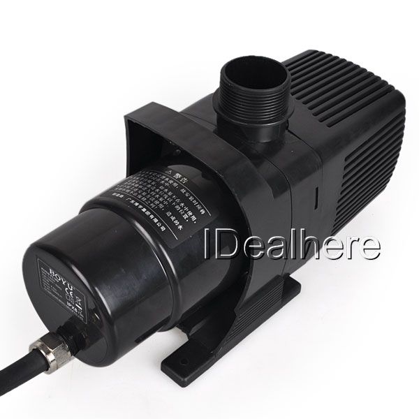 Submersible Water Pond Garden Pump Filter 12000L/H  