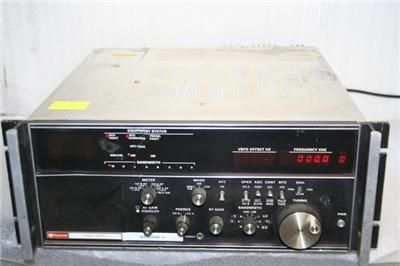 Rockwell Collins 851S 1 LF HF Communication Receiver  