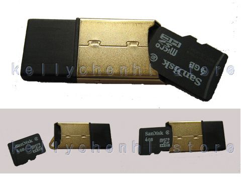 sd card reader t flash micro sd mmc