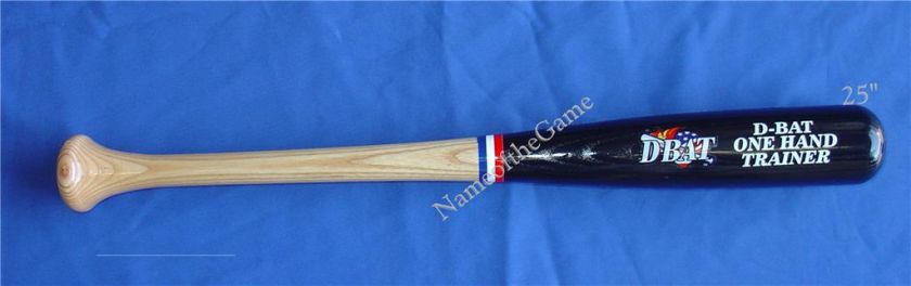 One Hand / Arm Trainer / Training Bat for Soft Toss 25  