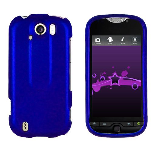 FOR NEW HTC My Touch 4G Slide T MOBILE PHONE BLUE COVER  