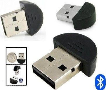 micro mini usb 2 0 wireless bluetooth v2 0 dongle adapter turn your pc 