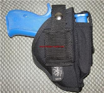 Belt/clip on holster 4 Taurus Millenium pro pt 740 745  