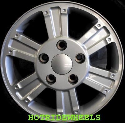 18 TOYOTA TUNDRA SEQUOIA LAND CRUISER WHEELS AND TIRES #387B  