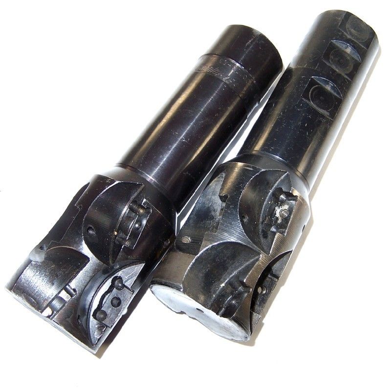 CARBOLOY INDEXABLE INSERT MILLING TOOL HOLDERS  