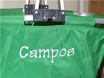 Personalized Monogrammed Market Tote Picnic Toy Basket  