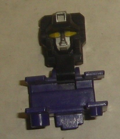 Hasbro Transformers G1 Hook Devastator Head MINT RARE  