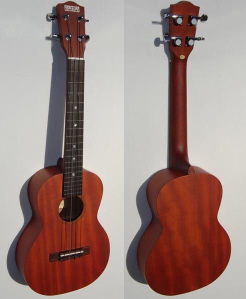 MAKAI TENOR UKE UKULELE MAHOGANY NEW LIMITED SALE  