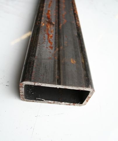 Steel Rectangular Tubing  