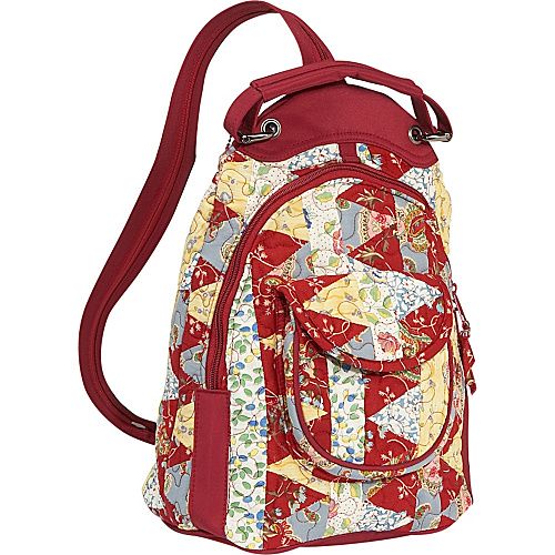 Donna Sharp Backpack (ziptop) Ferris Wheel   Ferris  