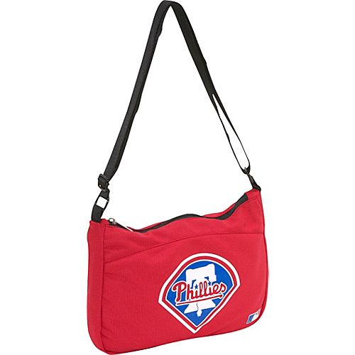 Littlearth MLB Jersey Mini Purse/Philadelphia Phillies  