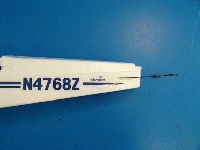   Cub DSM R/C RC RTF LiPo Electric HBZ7400 DX4e Airplane   PARTS  