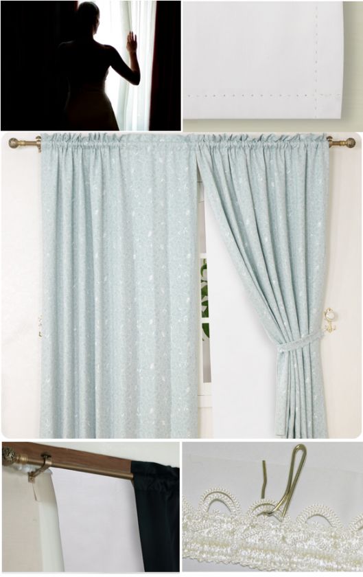 love the curtains, thank you for the deal Great  Seller 4 stars